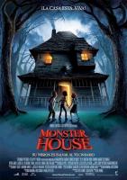 Monster house - La casa de los sustos  - Posters