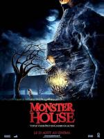 Monster house - La casa de los sustos  - Posters