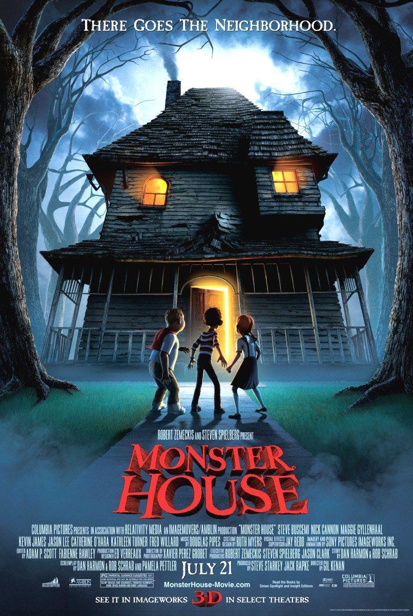 Monster House: La casa de los sustos 