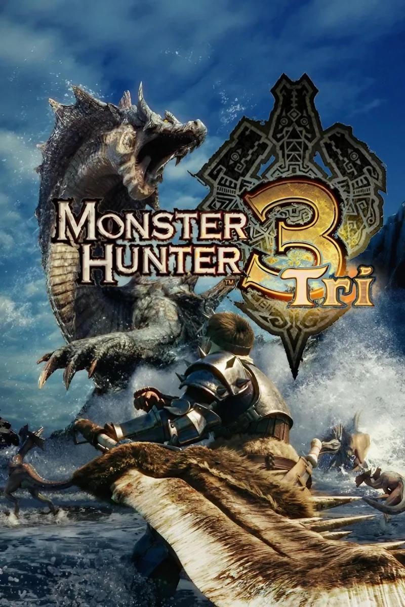 Monster Hunter Tri (2009) - FilmAffinity