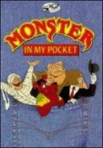 Monster in My Pocket: The Big Scream (TV)