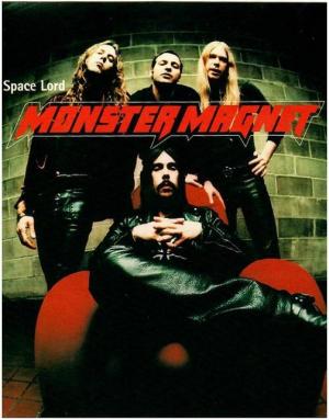 Monster Magnet: Space Lord (Vídeo musical)