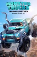 Monster Trucks  - Posters
