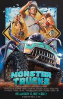 Monster Trucks  - Poster / Imagen Principal