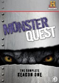 MonsterQuest (TV Series) (TV Series)