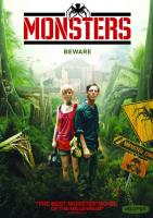 Monsters  - Dvd