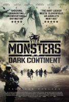 Monsters: El continente oscuro  - Poster / Imagen Principal