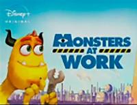 Monsters at Work (Serie de TV) - Promo