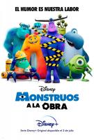 Monsters at Work (Serie de TV) - Posters