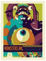 Monsters, Inc.  - Merchandising