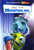 Monsters, Inc.  - Dvd