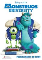 Monsters University  - Posters