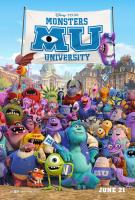 Monsters University  - Poster / Imagen Principal