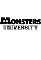Monsters University  - Promo