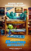 Monsters University  - Posters