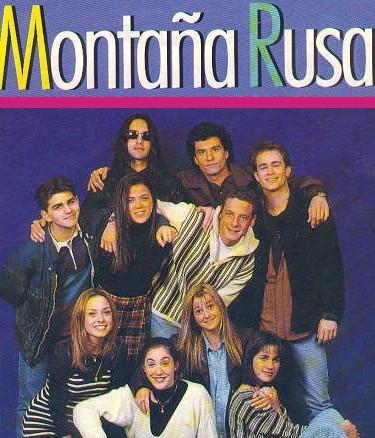 Montaña Rusa (TV Series) - Poster / Main Image
