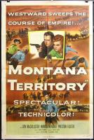 Montana Territory  - Poster / Imagen Principal
