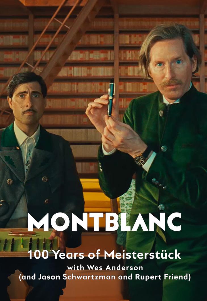 Montblanc: 100 Years Of Meisterstück (S)