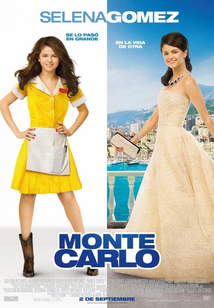 Monte Carlo  - Posters
