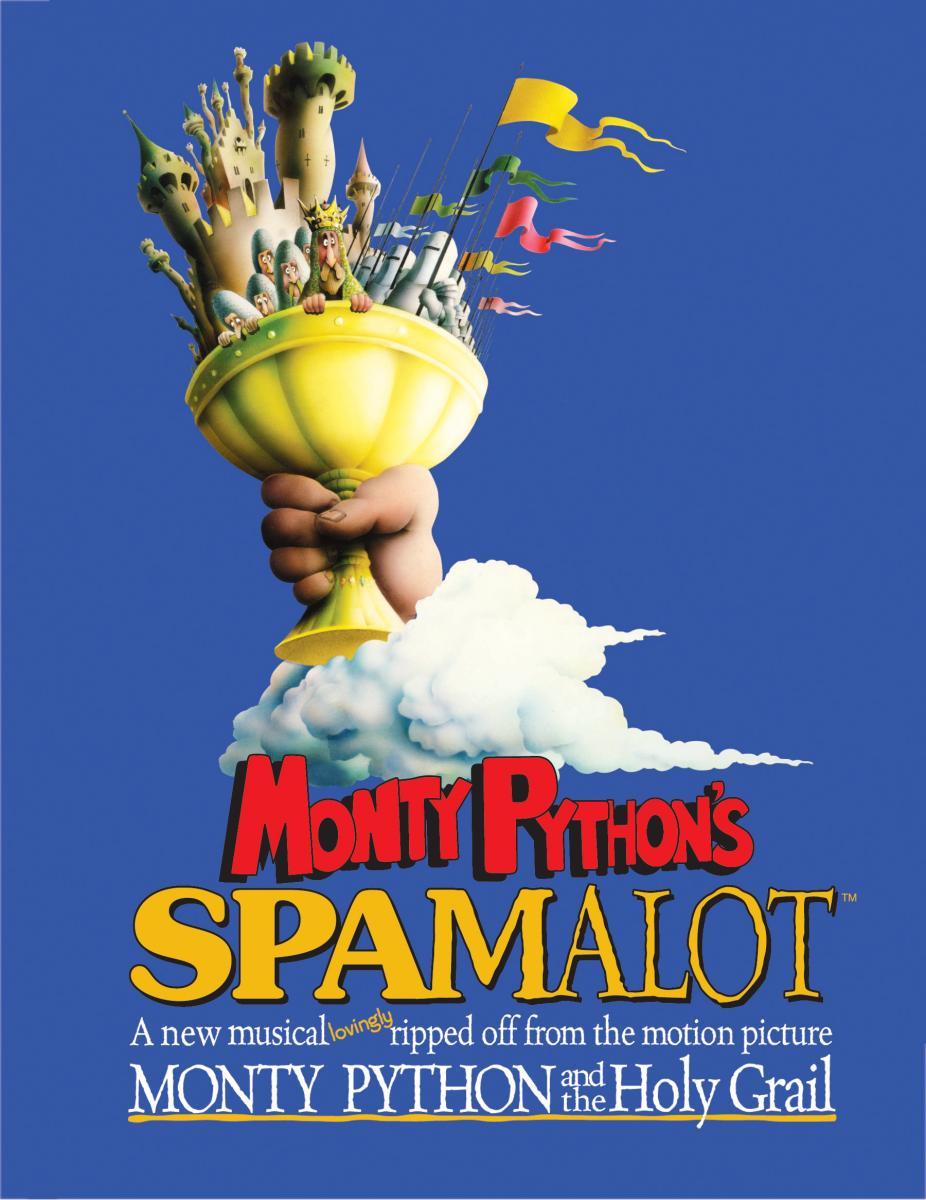 Monty Python's Spamalot  - Posters