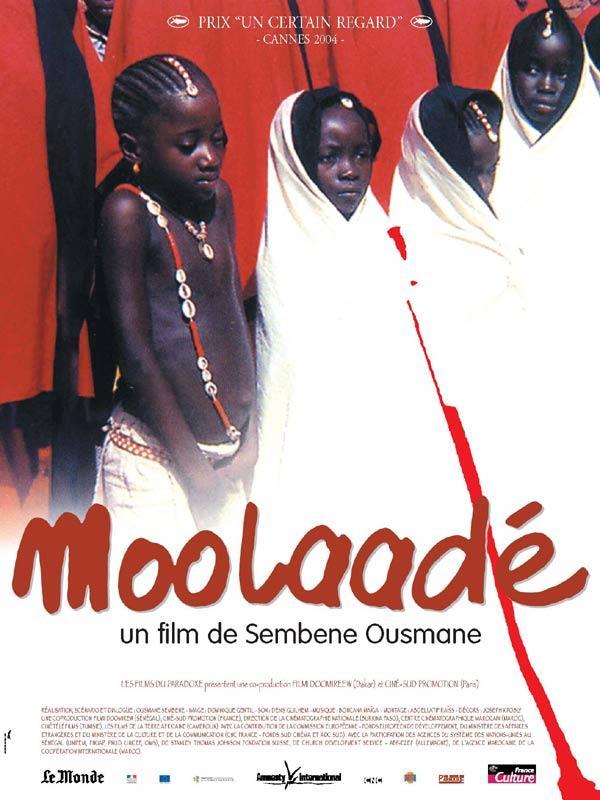 Resultado de imagen para moolaadé 2004