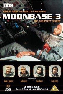 Moonbase 3 (TV Miniseries)