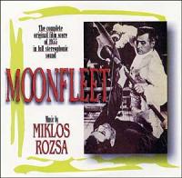 Moonfleet  - O.S.T Cover 