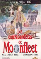 Moonfleet  - Posters