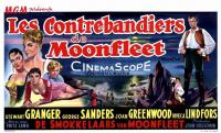 Los contrabandistas de Moonfleet  - Posters