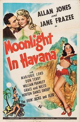 Moonlight in Havana 