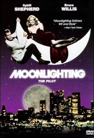 Moonlighting (TV Series) - Dvd