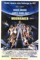 Moonraker  - Posters