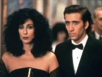 Cher &  Nicolas Cage