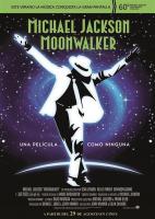 Moonwalker  - Posters