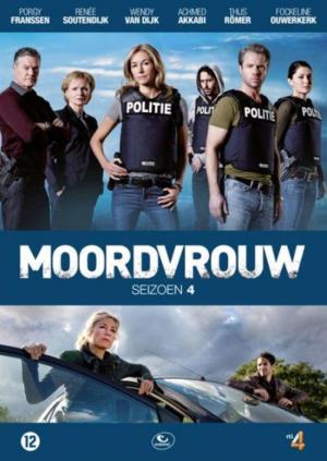 Moordvrouw (TV Series)