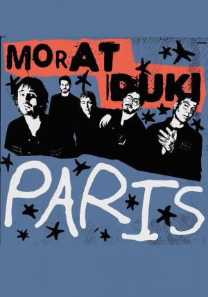 Morat, Duki: París (Vídeo musical)