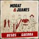 Morat feat. Juanes: Besos en guerra (Vídeo musical)