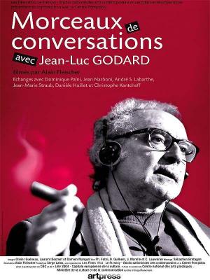 Fragments of Conversations with Jean-Luc Godard 