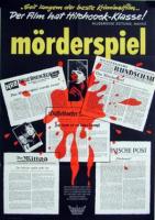Murder Party  - Posters