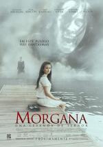 Morgana, una leyenda de terror 