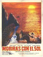 Morirás con el sol (Motociclistas suicidas)   - Poster / Imagen Principal