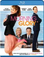 Morning Glory  - Blu-ray