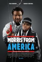 Morris from America  - Poster / Imagen Principal