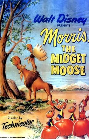 Morris the Midget Moose (C)