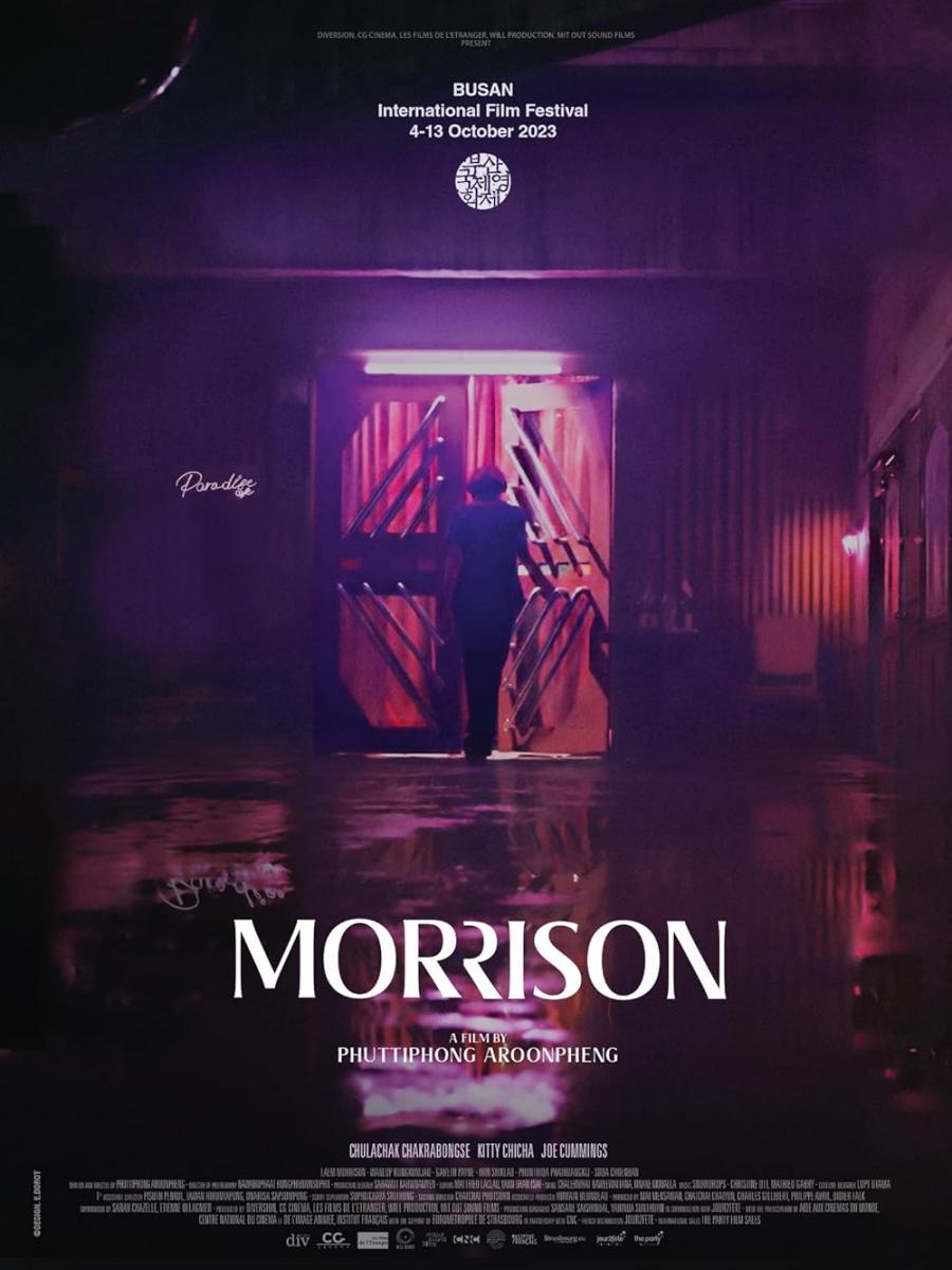 Morrison  - Poster / Main Image