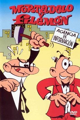 Mortadelo y Filemón, agencia de información (TV Series)