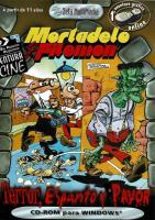 Mortadelo y Filemón: Terror, espanto y pavor  - Poster / Imagen Principal