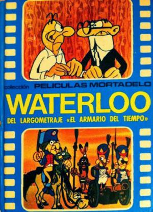 Mortadelo y Filemón: Waterloo (C)