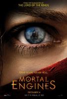 Mortal Engines  - Posters