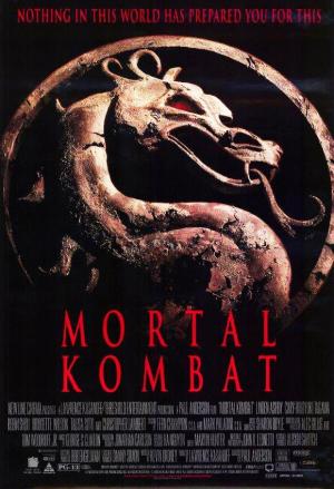 Mortal Kombat: La película 